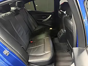 Used 2014 BMW 3 Series M Sport Estoril Blue - Interior and Exterior details 10