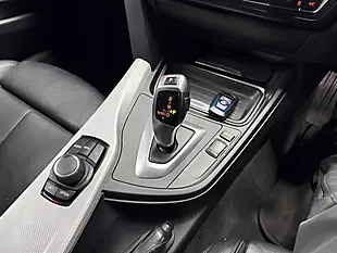 Used 2014 BMW 3 Series M Sport Estoril Blue - Interior and Exterior details 12