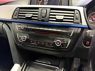 Used 2014 BMW 3 Series M Sport Estoril Blue - Interior and Exterior details 13