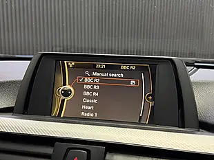 Used 2014 BMW 3 Series M Sport Estoril Blue - Interior and Exterior details 14