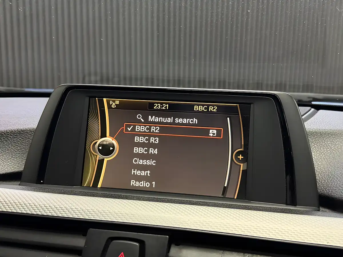 Used 2014 BMW 3 Series M Sport Estoril Blue - Interior and Exterior details 14