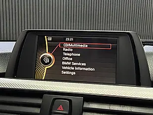 Used 2014 BMW 3 Series M Sport Estoril Blue - Interior and Exterior details 15
