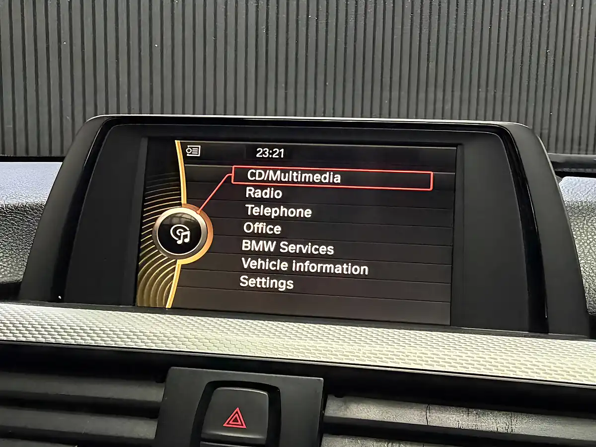 Used 2014 BMW 3 Series M Sport Estoril Blue - Interior and Exterior details 15