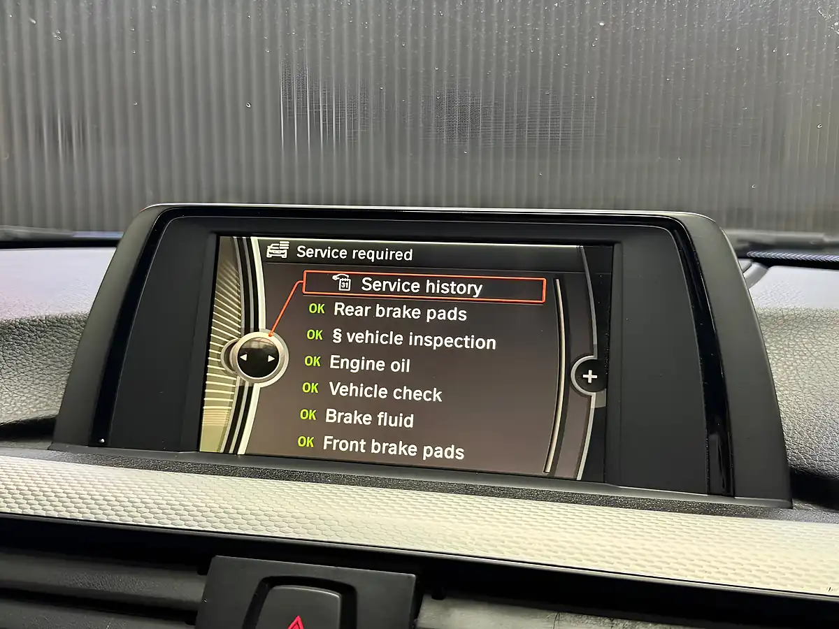 Used 2014 BMW 3 Series M Sport Estoril Blue - Interior and Exterior details 17
