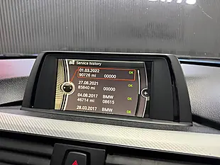 Used 2014 BMW 3 Series M Sport Estoril Blue - Interior and Exterior details 19