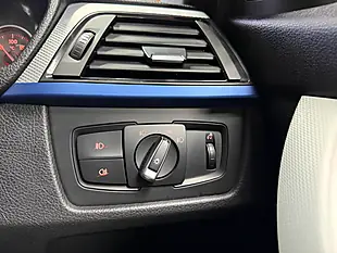 Used 2014 BMW 3 Series M Sport Estoril Blue - Interior and Exterior details 20