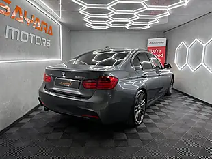 Used 2014 BMW 3 Series M Sport Grey - Interior and Exterior details 10
