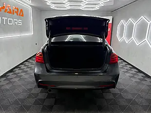 Used 2014 BMW 3 Series M Sport Grey - Interior and Exterior details 13