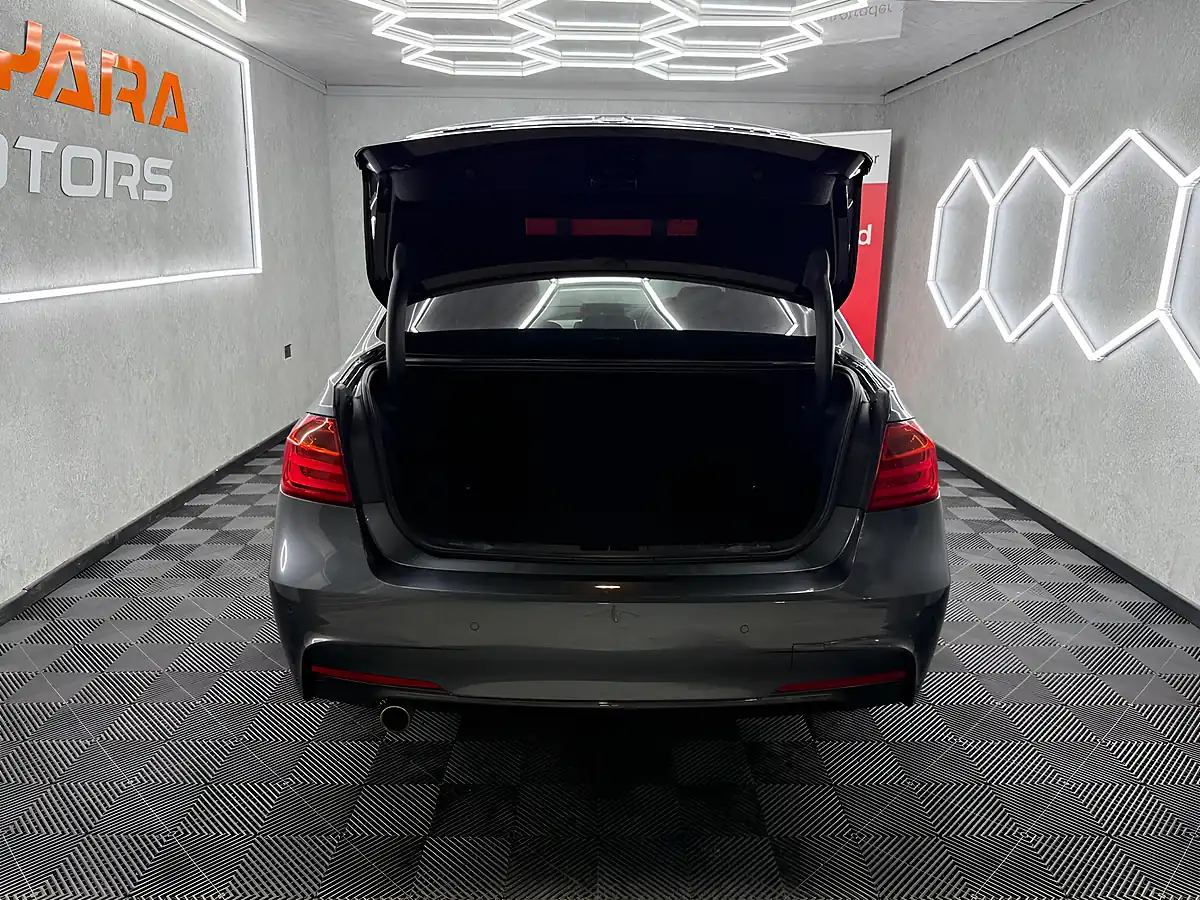 Used 2014 BMW 3 Series M Sport Grey - Interior and Exterior details 13