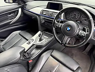 Used 2014 BMW 3 Series M Sport Grey - Interior and Exterior details 14