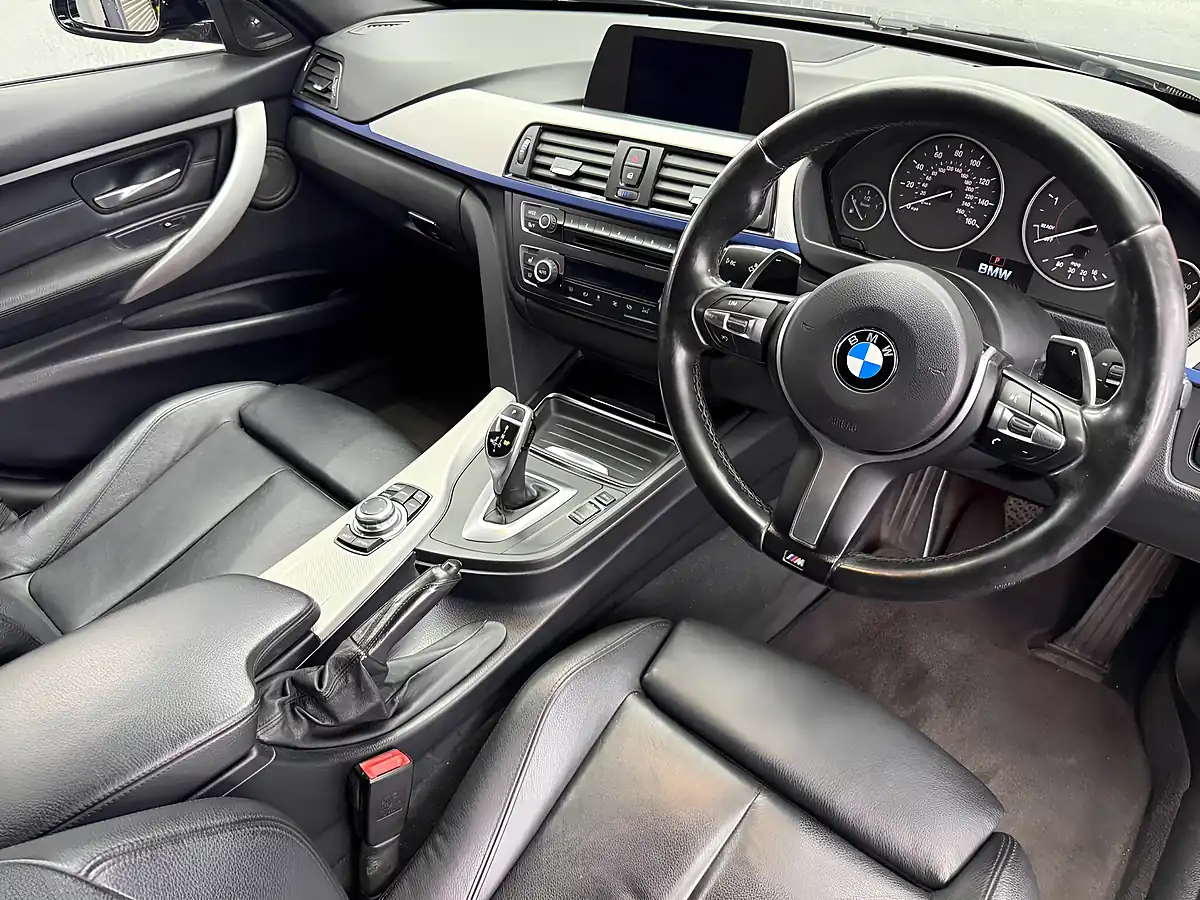 Used 2014 BMW 3 Series M Sport Grey - Interior and Exterior details 14