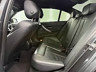 Used 2014 BMW 3 Series M Sport Grey - Interior and Exterior details 15