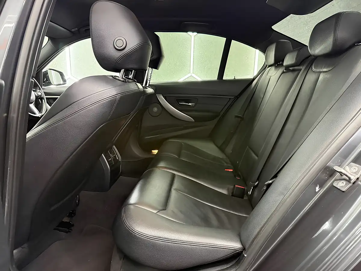 Used 2014 BMW 3 Series M Sport Grey - Interior and Exterior details 15