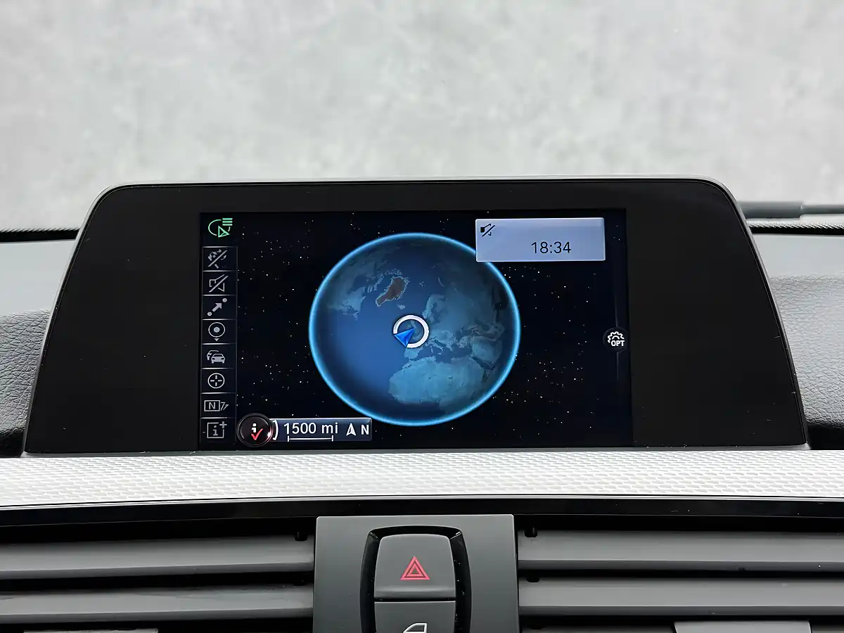 Used 2014 BMW 3 Series M Sport Grey - Interior and Exterior details 16
