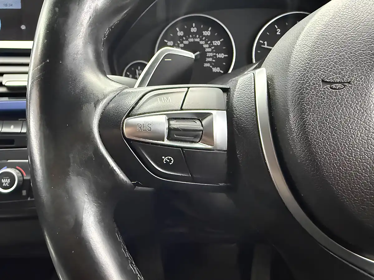 Used 2014 BMW 3 Series M Sport Grey - Interior and Exterior details 19
