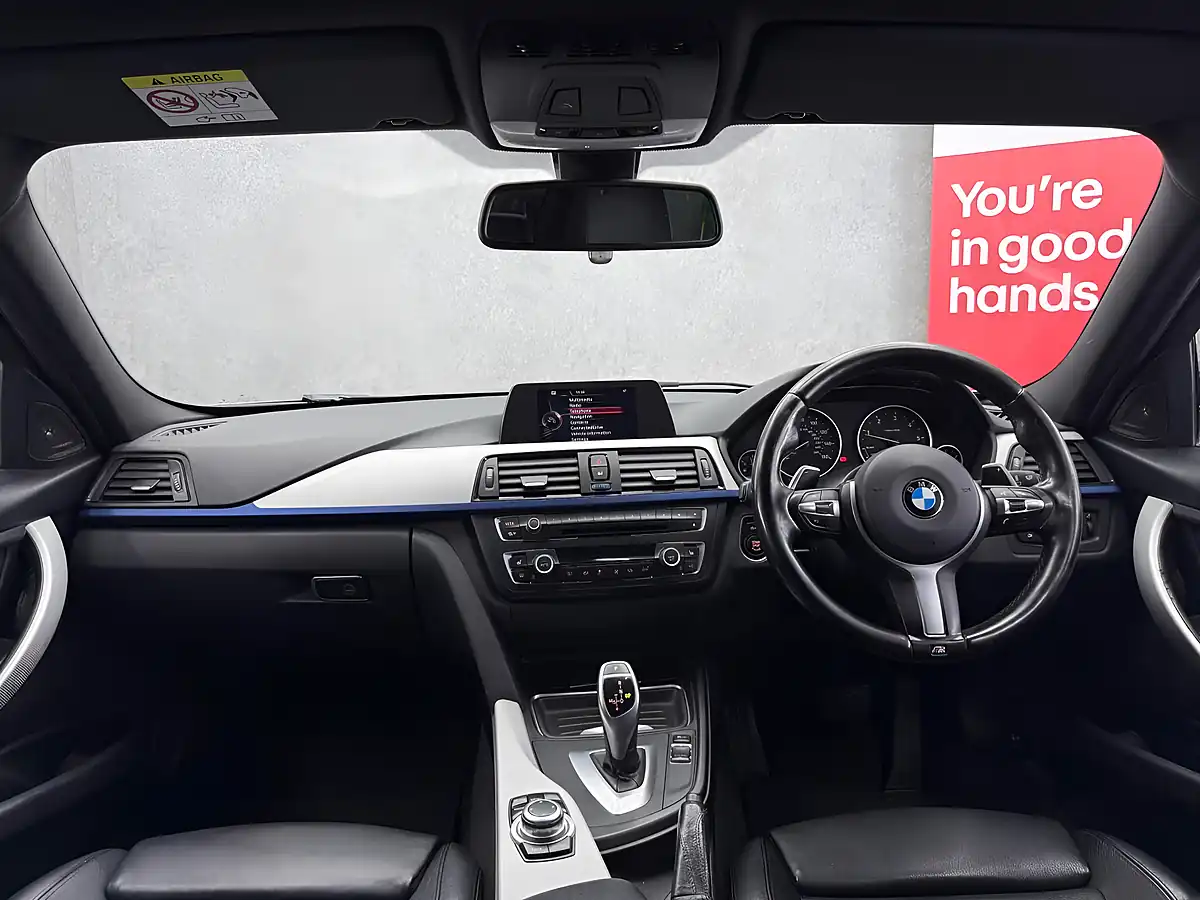 Used 2014 BMW 3 Series M Sport Grey - Interior and Exterior details 20