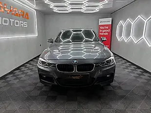 Used 2014 BMW 3 Series M Sport Grey - Interior and Exterior details 3