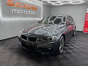 Used 2014 BMW 3 Series M Sport Grey - Interior and Exterior details 4