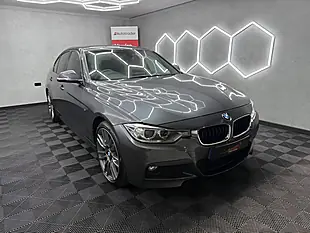 Used 2014 BMW 3 Series M Sport Grey - Interior and Exterior details 6