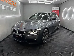 Used 2014 BMW 3 Series M Sport Grey - Interior and Exterior details 8