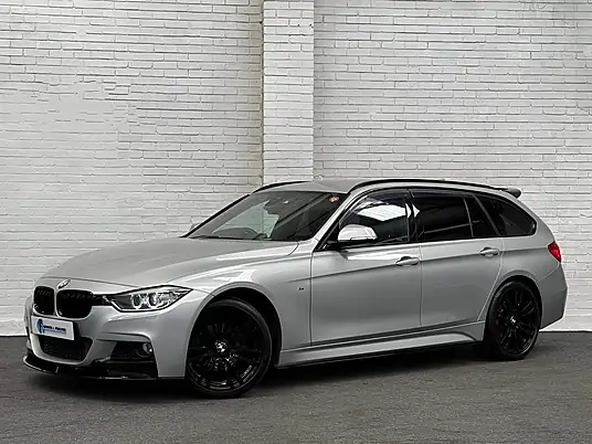 2014 BMW 3 Series 320i M Sport Touring