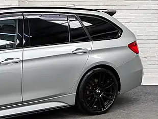 Used 2014 BMW 3 Series M Sport Silver - Interior and Exterior details 10