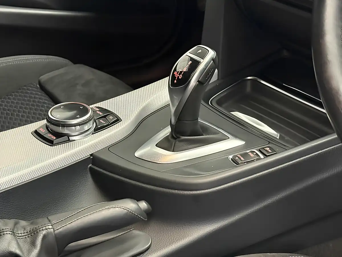 Used 2014 BMW 3 Series M Sport Silver - Interior and Exterior details 12