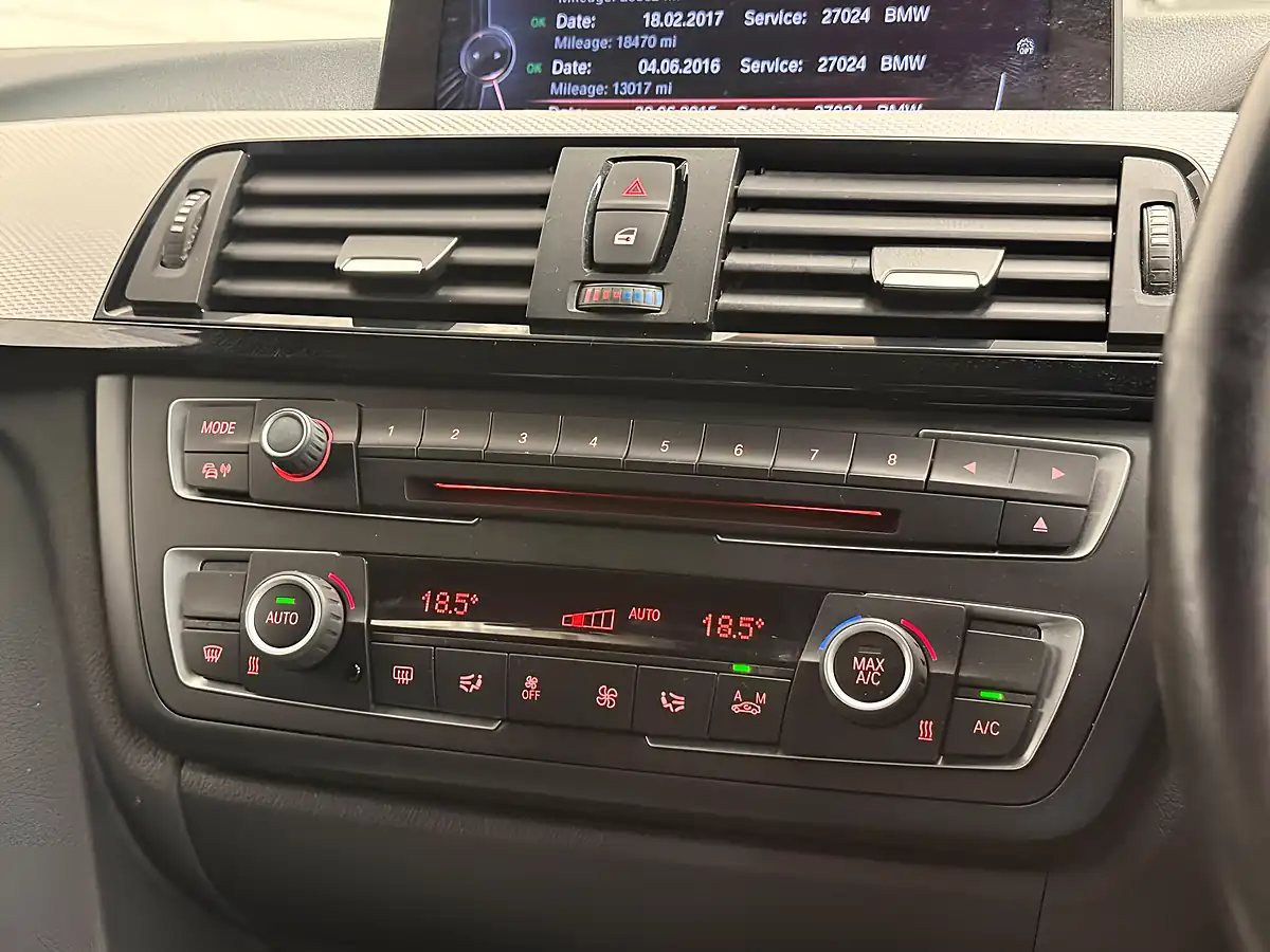 Used 2014 BMW 3 Series M Sport Silver - Interior and Exterior details 15