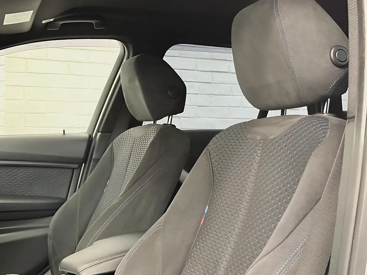 Used 2014 BMW 3 Series M Sport Silver - Interior and Exterior details 17