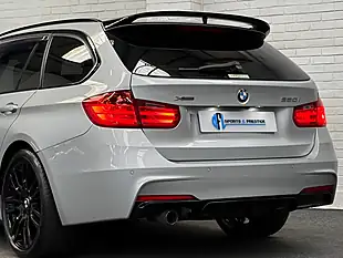 Used 2014 BMW 3 Series M Sport Silver - Interior and Exterior details 19