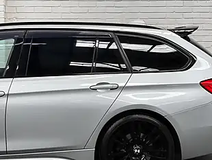 Used 2014 BMW 3 Series M Sport Silver - Interior and Exterior details 20