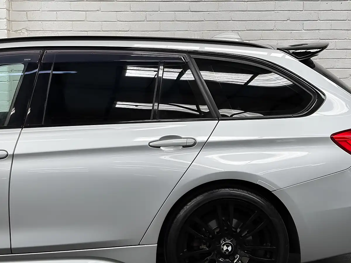 Used 2014 BMW 3 Series M Sport Silver - Interior and Exterior details 20
