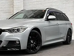 Used 2014 BMW 3 Series M Sport Silver - Interior and Exterior details 7