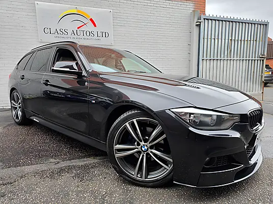 2014 BMW 3 Series 320d M Sport Touring