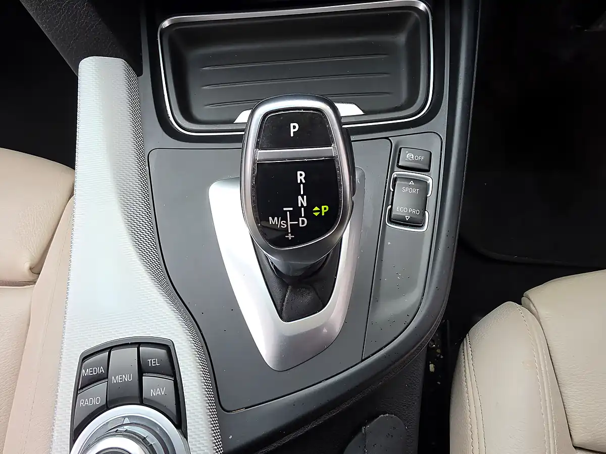 Used 2014 BMW 3 Series M Sport Touring Black - Interior and Exterior details 11