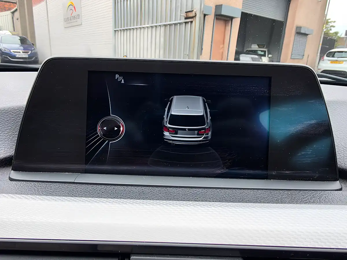 Used 2014 BMW 3 Series M Sport Touring Black - Interior and Exterior details 12