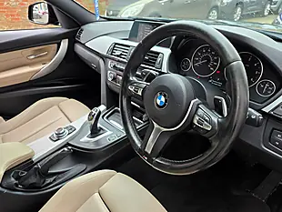 Used 2014 BMW 3 Series M Sport Touring Black - Interior and Exterior details 13