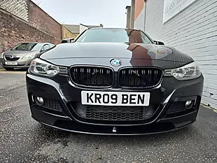 Used 2014 BMW 3 Series M Sport Touring Black - Interior and Exterior details 14