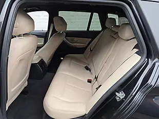 Used 2014 BMW 3 Series M Sport Touring Black - Interior and Exterior details 16