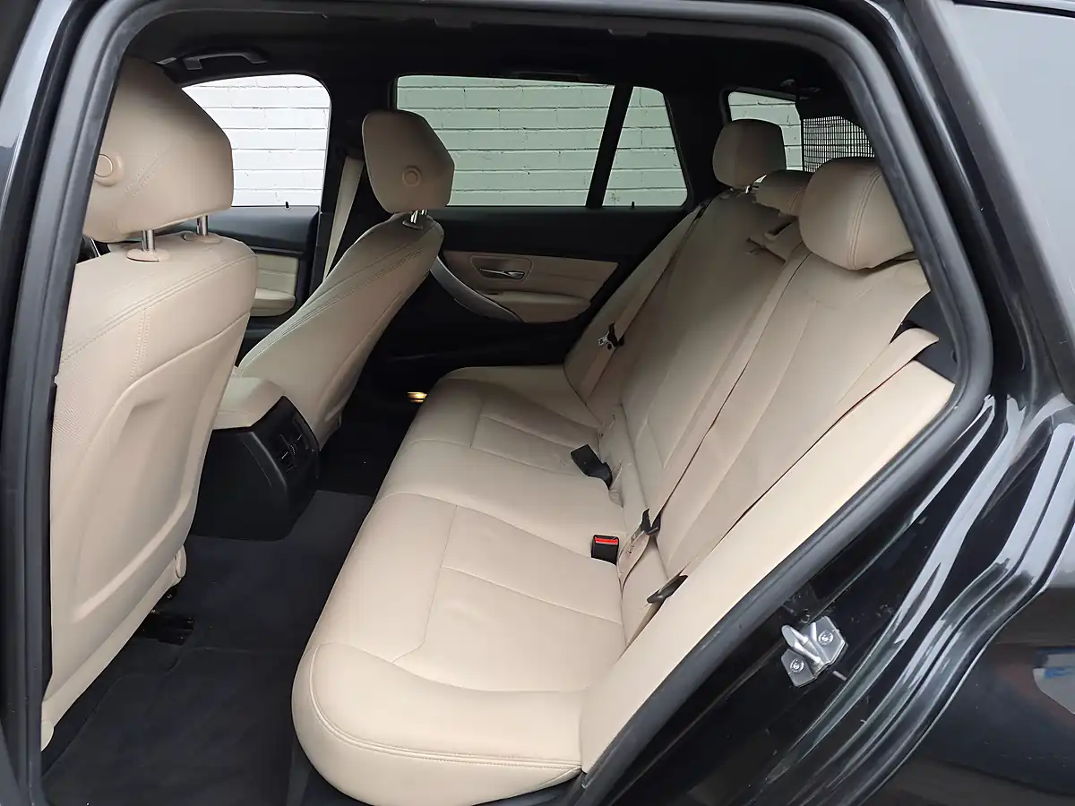 Used 2014 BMW 3 Series M Sport Touring Black - Interior and Exterior details 16