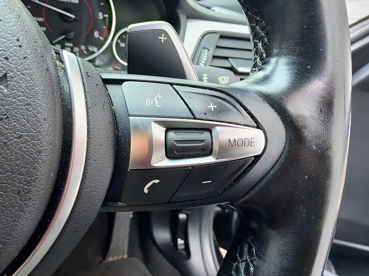 Used 2014 BMW 3 Series M Sport Touring Black - Interior and Exterior details 17
