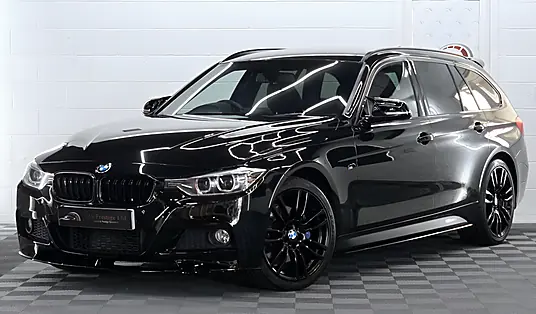 2014 BMW 3 Series 320d M Sport Touring