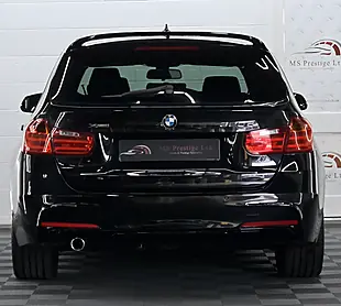 Used 2014 BMW 3 Series M Sport Touring Black Sapphire - Interior and Exterior details 11