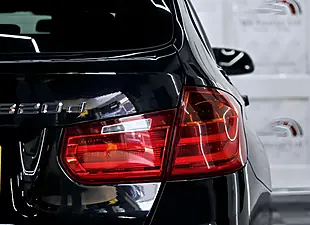 Used 2014 BMW 3 Series M Sport Touring Black Sapphire - Interior and Exterior details 13