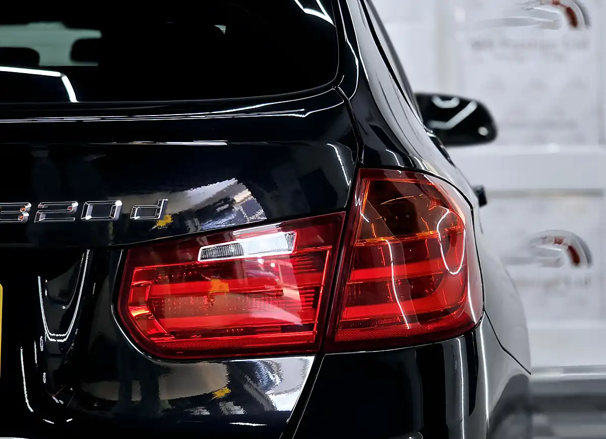 Used 2014 BMW 3 Series M Sport Touring Black Sapphire - Interior and Exterior details 13