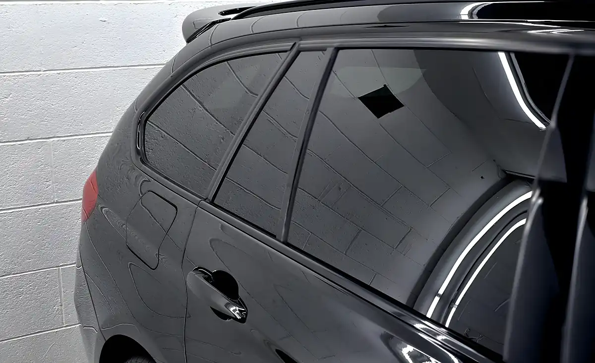 Used 2014 BMW 3 Series M Sport Touring Black Sapphire - Interior and Exterior details 14