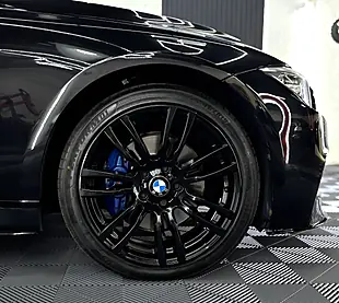 Used 2014 BMW 3 Series M Sport Touring Black Sapphire - Interior and Exterior details 15