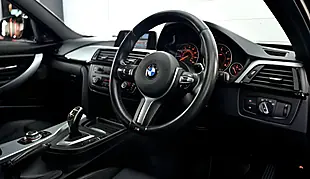 Used 2014 BMW 3 Series M Sport Touring Black Sapphire - Interior and Exterior details 16