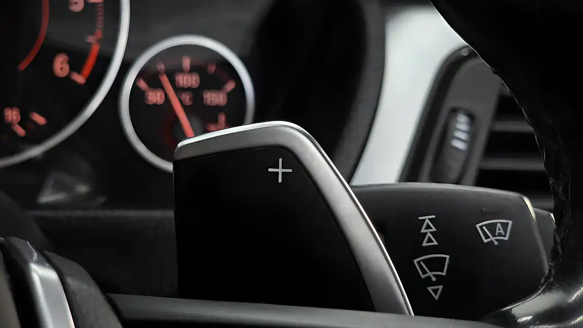 Used 2014 BMW 3 Series M Sport Touring Black Sapphire - Interior and Exterior details 17