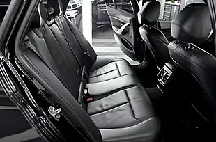 Used 2014 BMW 3 Series M Sport Touring Black Sapphire - Interior and Exterior details 20